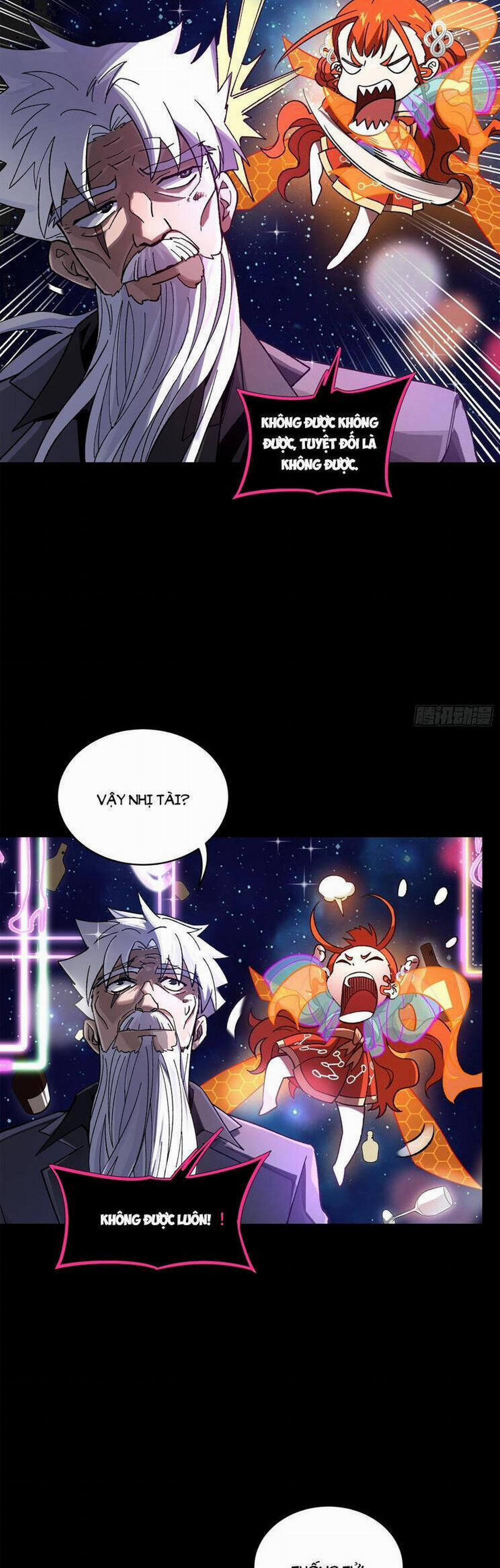 Tinh Giáp Hồn Tướng 201 trang 32