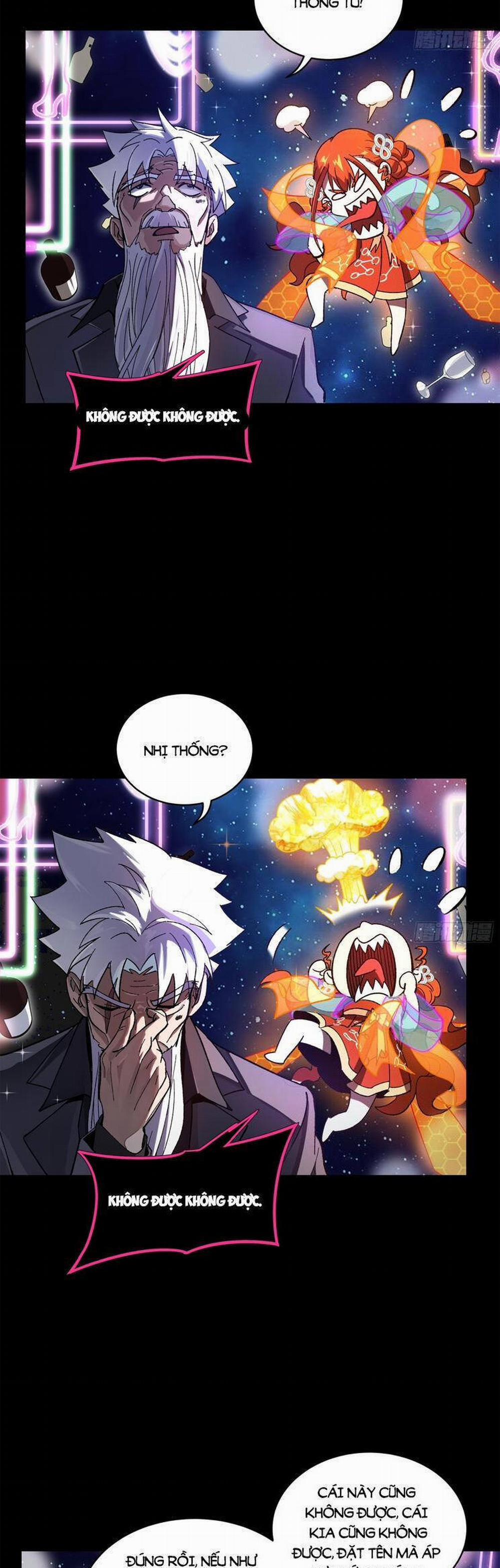 Tinh Giáp Hồn Tướng 201 trang 33