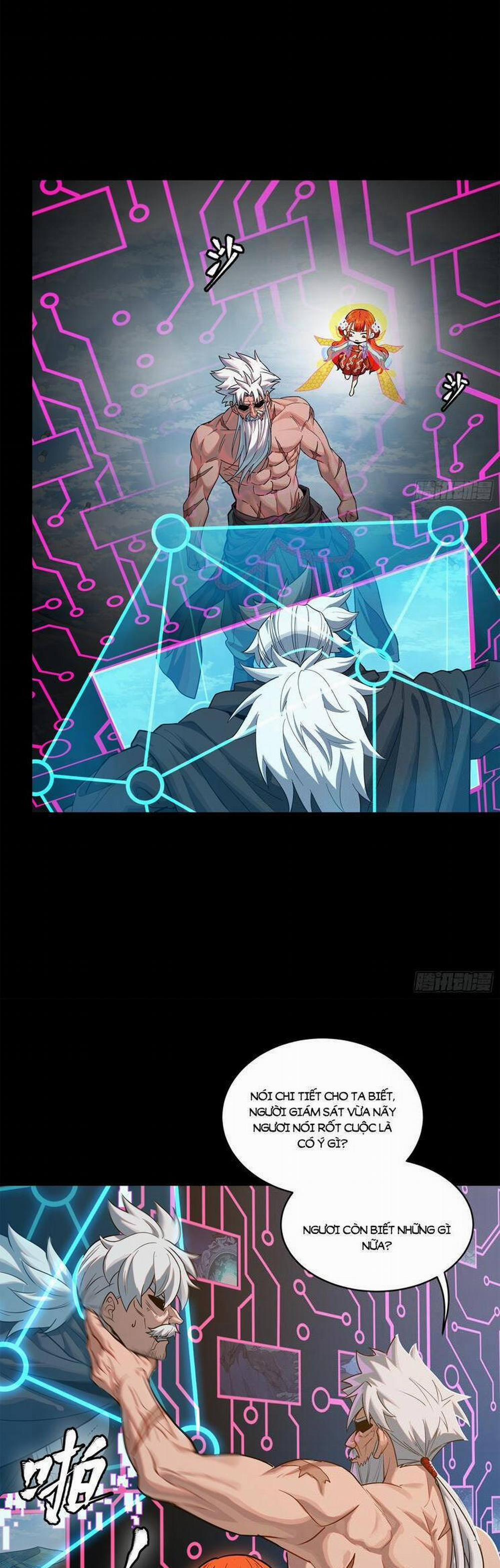 Tinh Giáp Hồn Tướng 201 trang 6