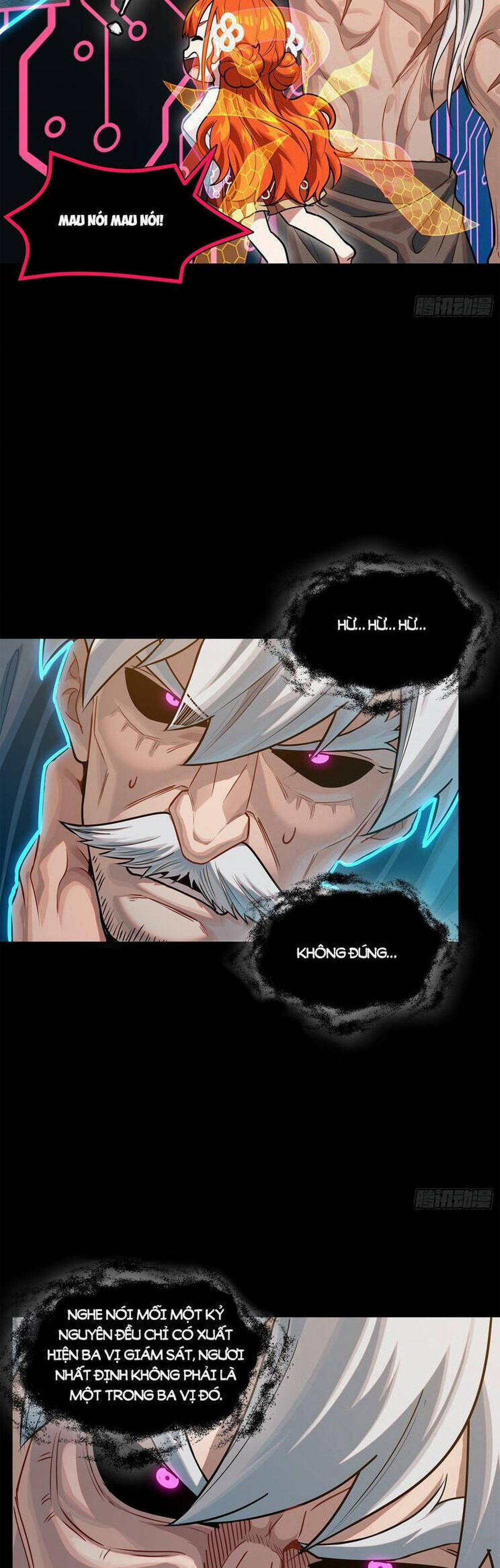 Tinh Giáp Hồn Tướng 201 trang 7