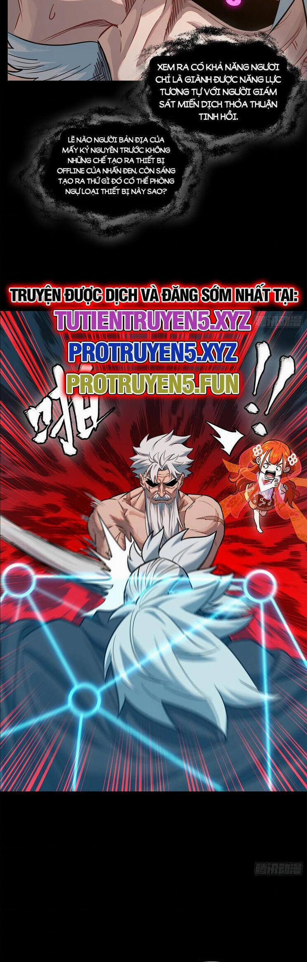 Tinh Giáp Hồn Tướng 201 trang 8