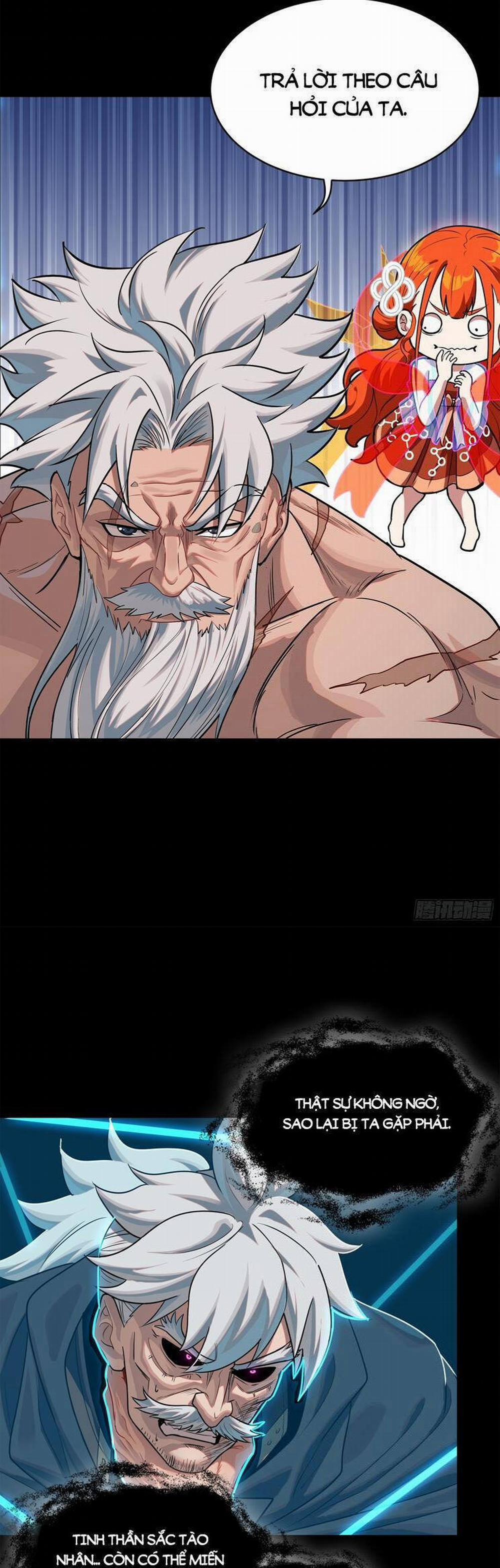 Tinh Giáp Hồn Tướng 201 trang 9