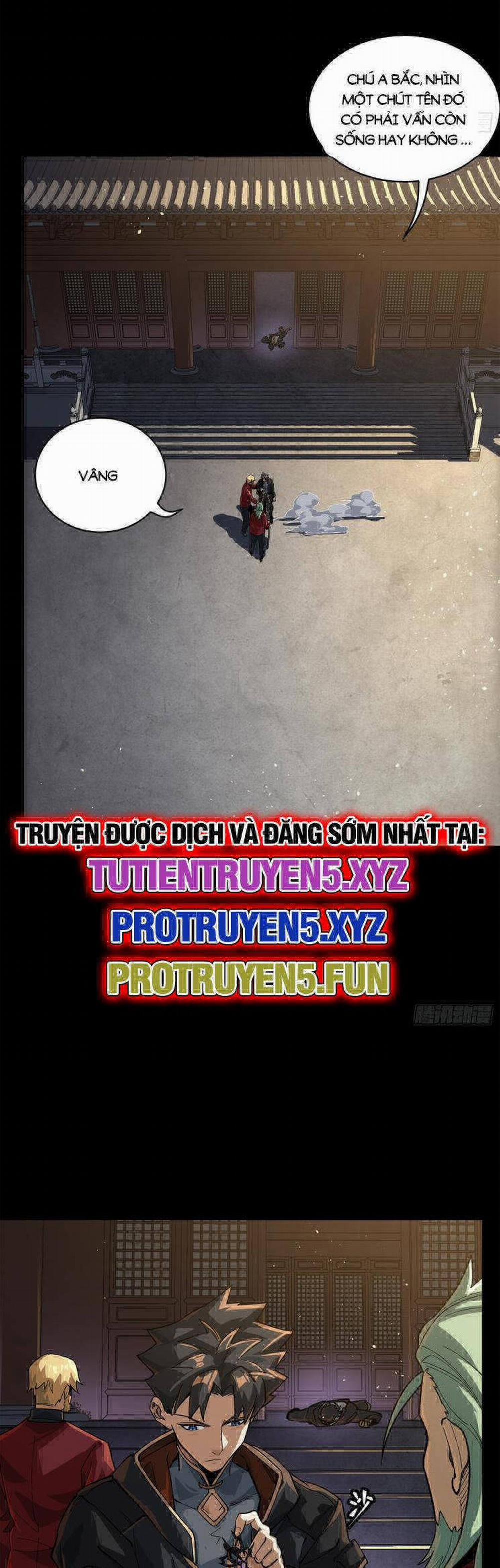 Tinh Giáp Hồn Tướng 202 trang 10