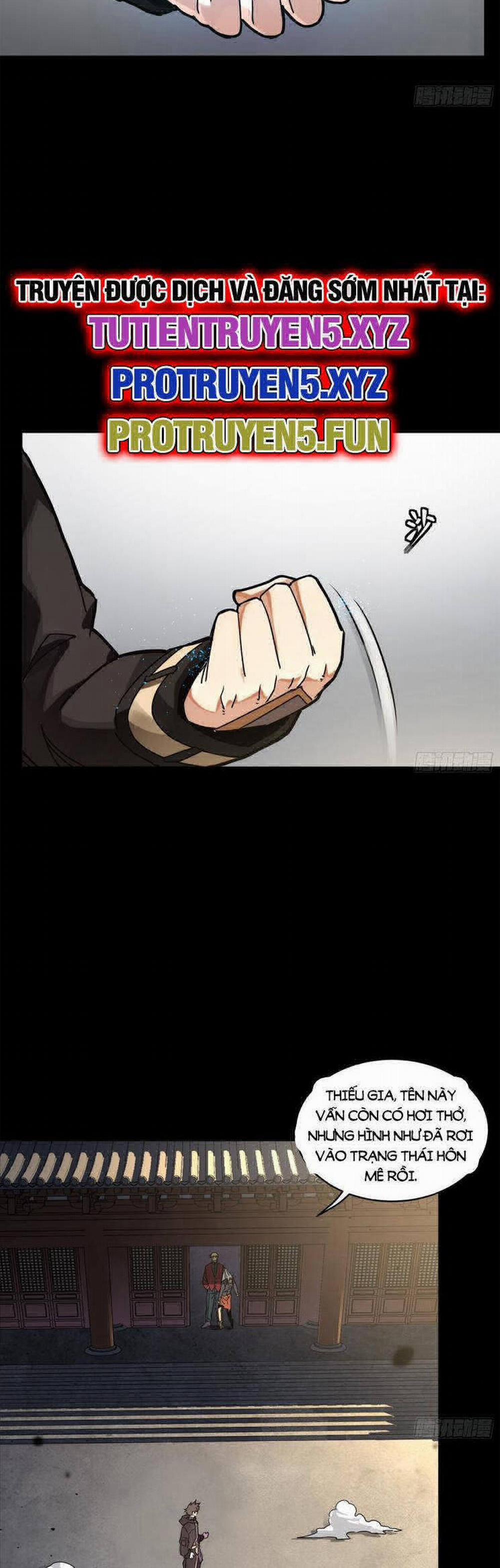 Tinh Giáp Hồn Tướng 202 trang 13