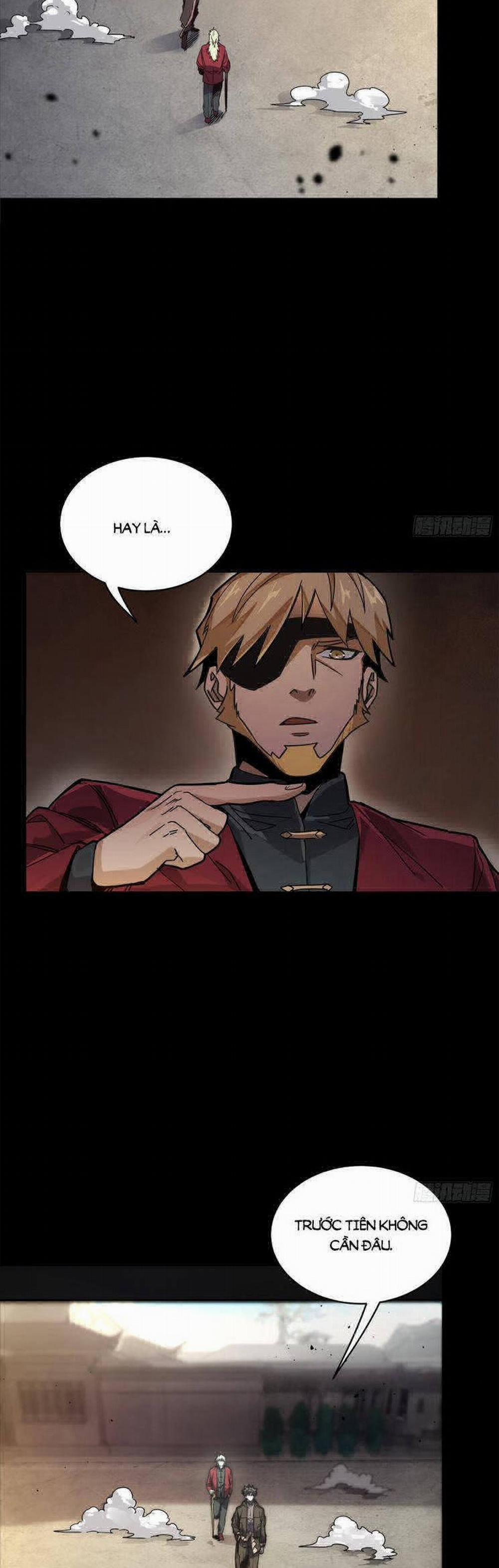 Tinh Giáp Hồn Tướng 202 trang 14