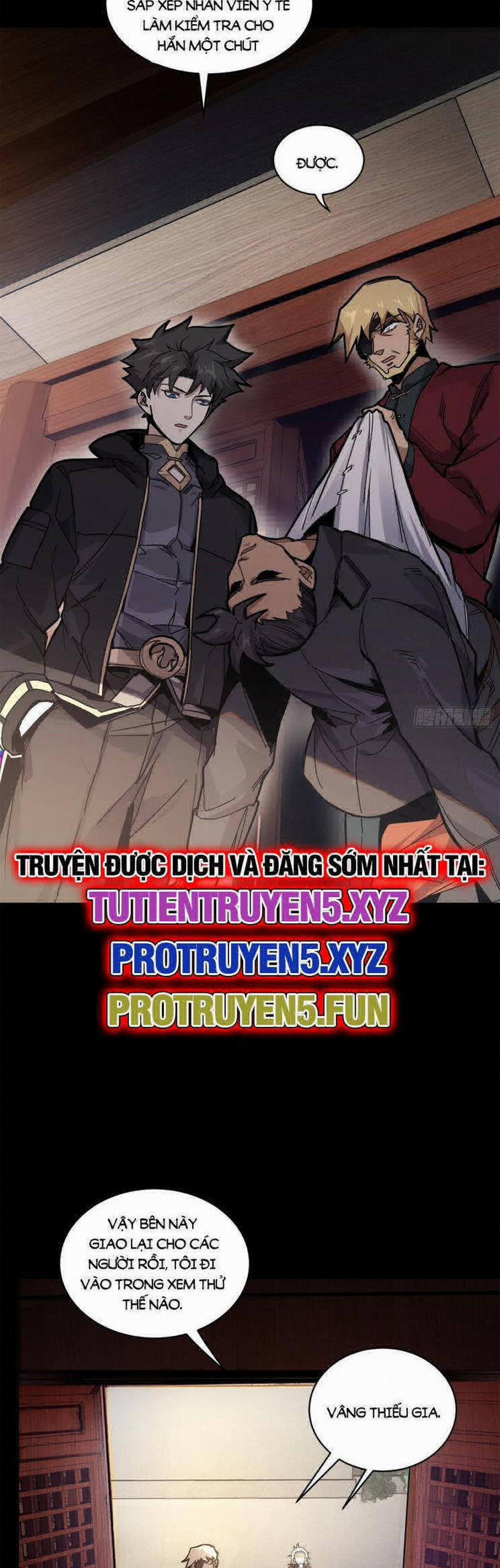 Tinh Giáp Hồn Tướng 202 trang 16