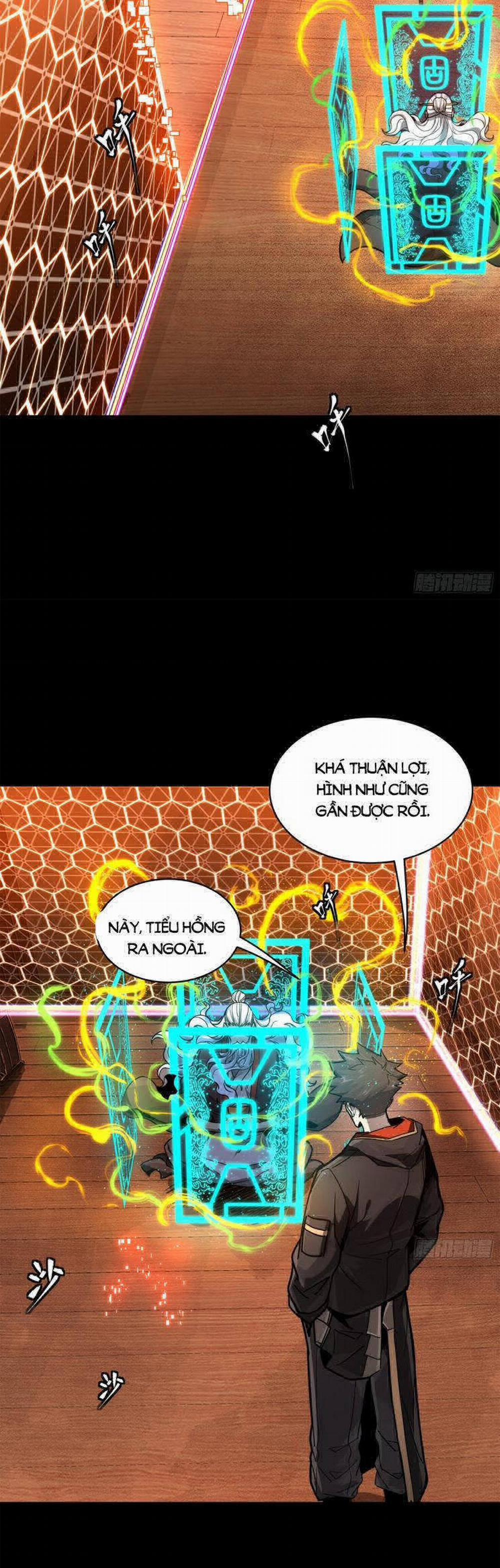 Tinh Giáp Hồn Tướng 202 trang 18