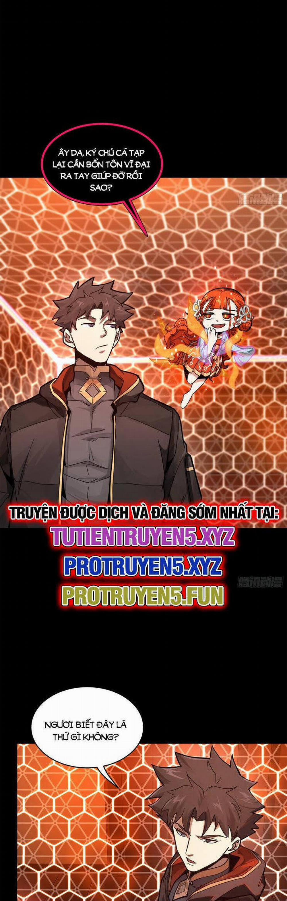 Tinh Giáp Hồn Tướng 202 trang 19