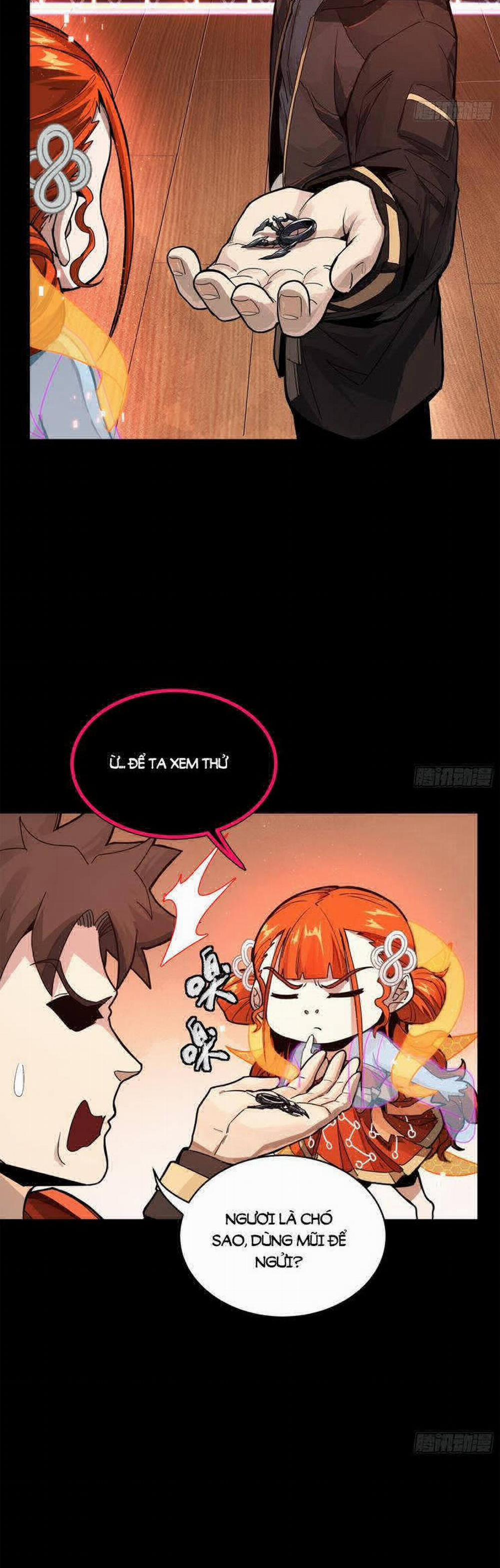 Tinh Giáp Hồn Tướng 202 trang 20