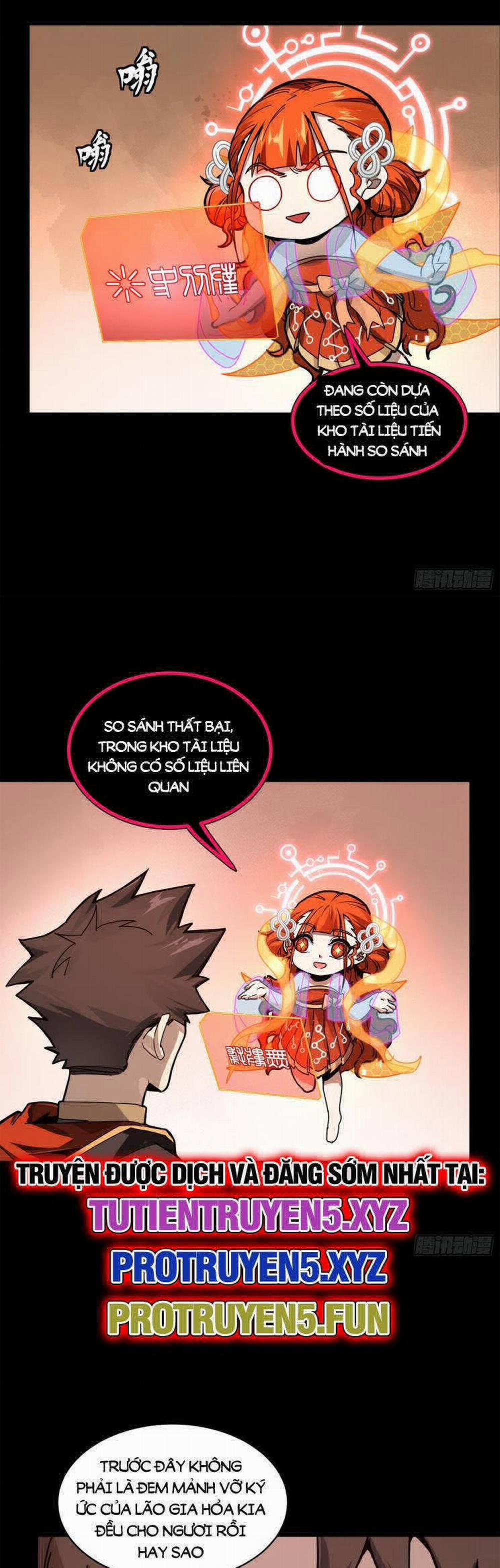 Tinh Giáp Hồn Tướng 202 trang 21