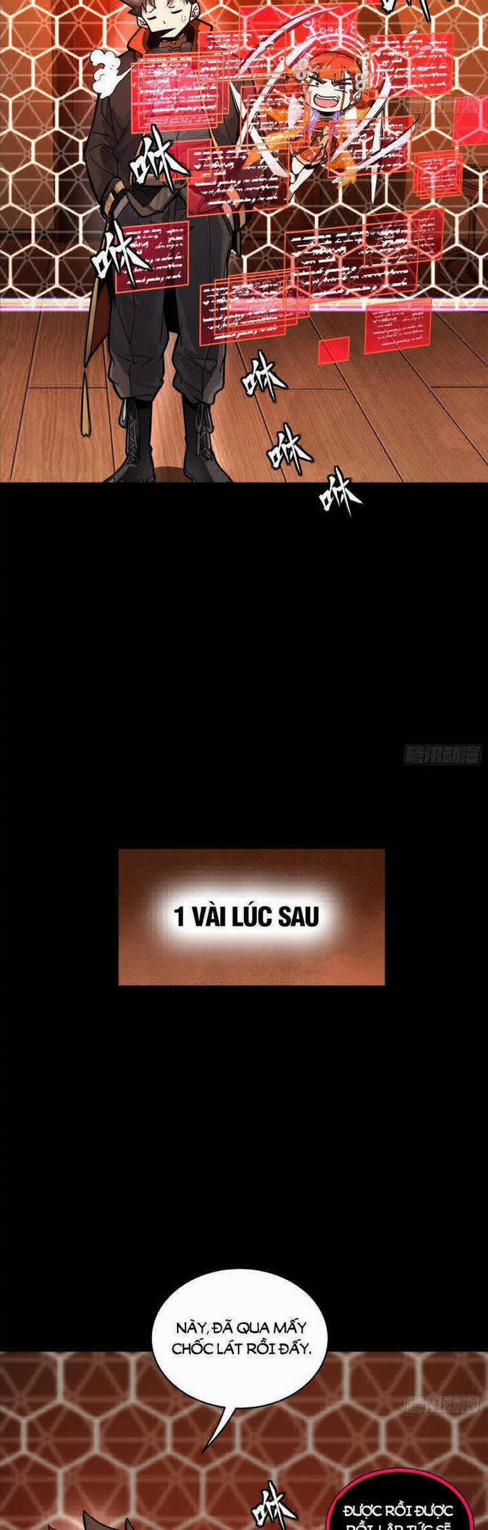 Tinh Giáp Hồn Tướng 202 trang 23