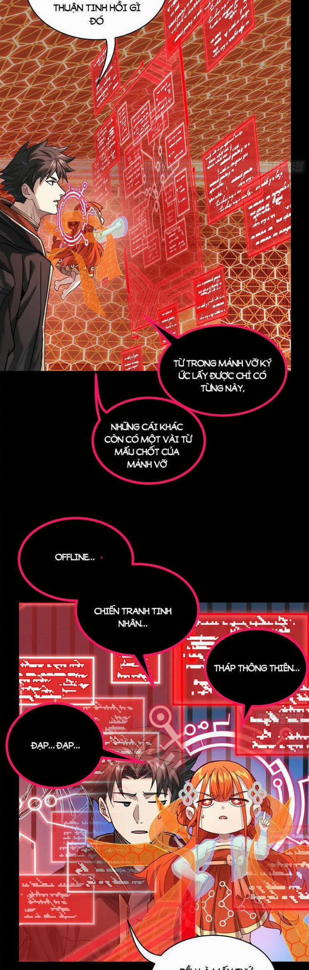 Tinh Giáp Hồn Tướng 202 trang 26