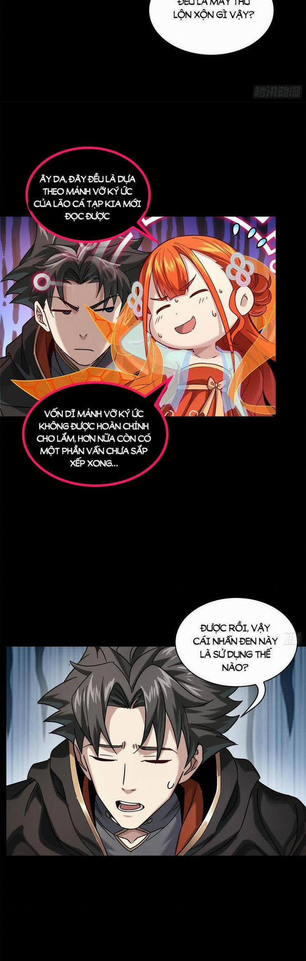 Tinh Giáp Hồn Tướng 202 trang 27