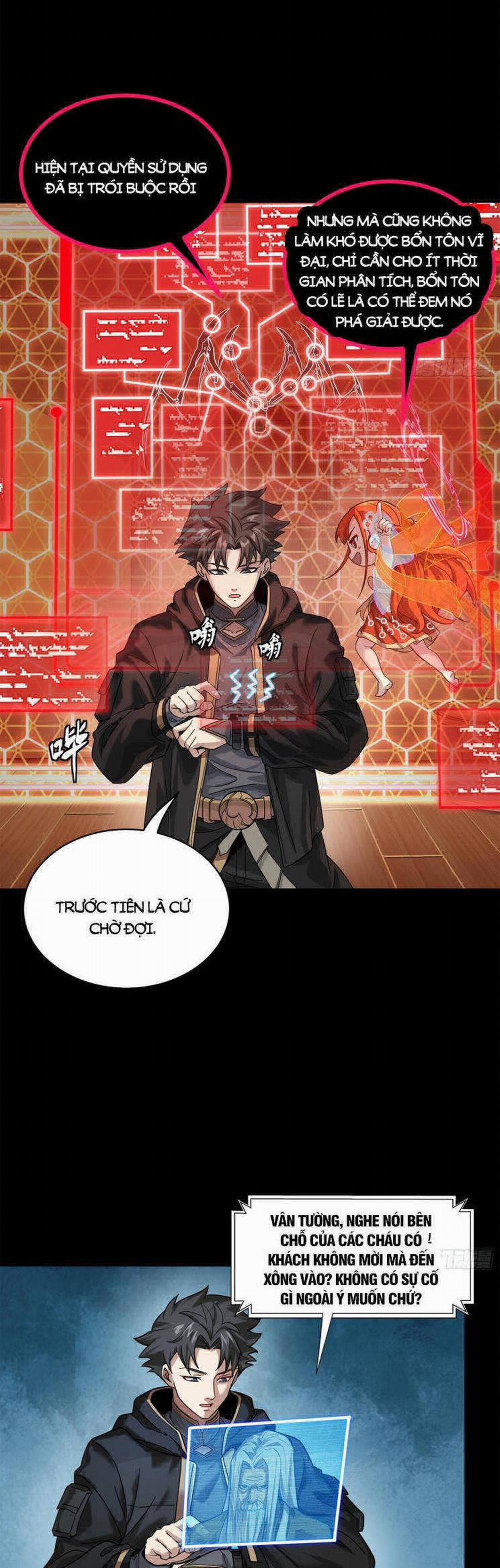 Tinh Giáp Hồn Tướng 202 trang 28