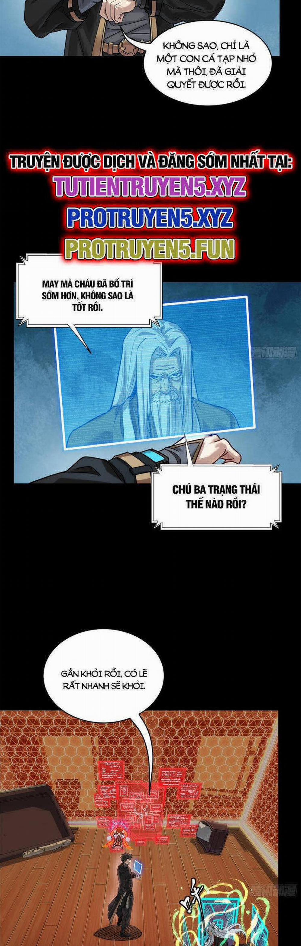 Tinh Giáp Hồn Tướng 202 trang 29