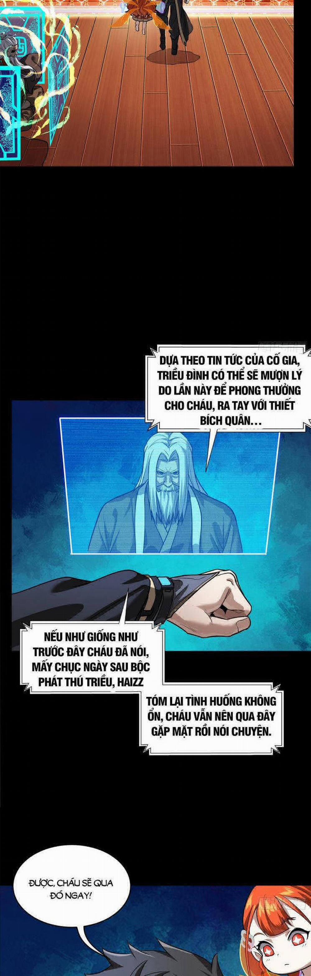 Tinh Giáp Hồn Tướng 202 trang 31