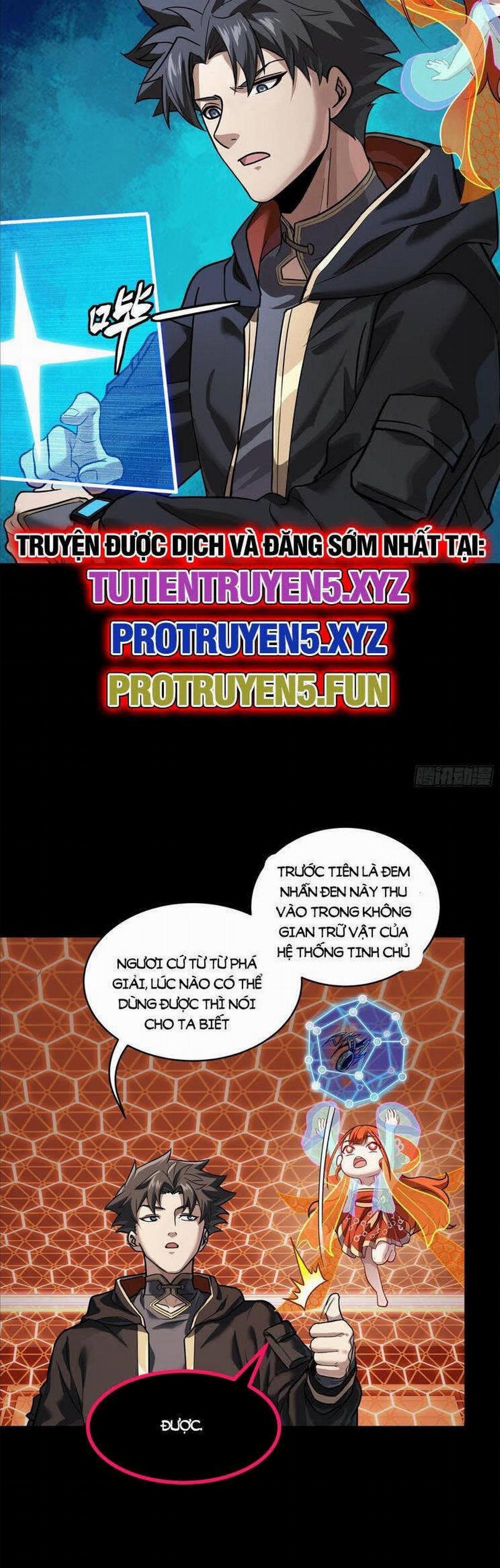 Tinh Giáp Hồn Tướng 202 trang 32