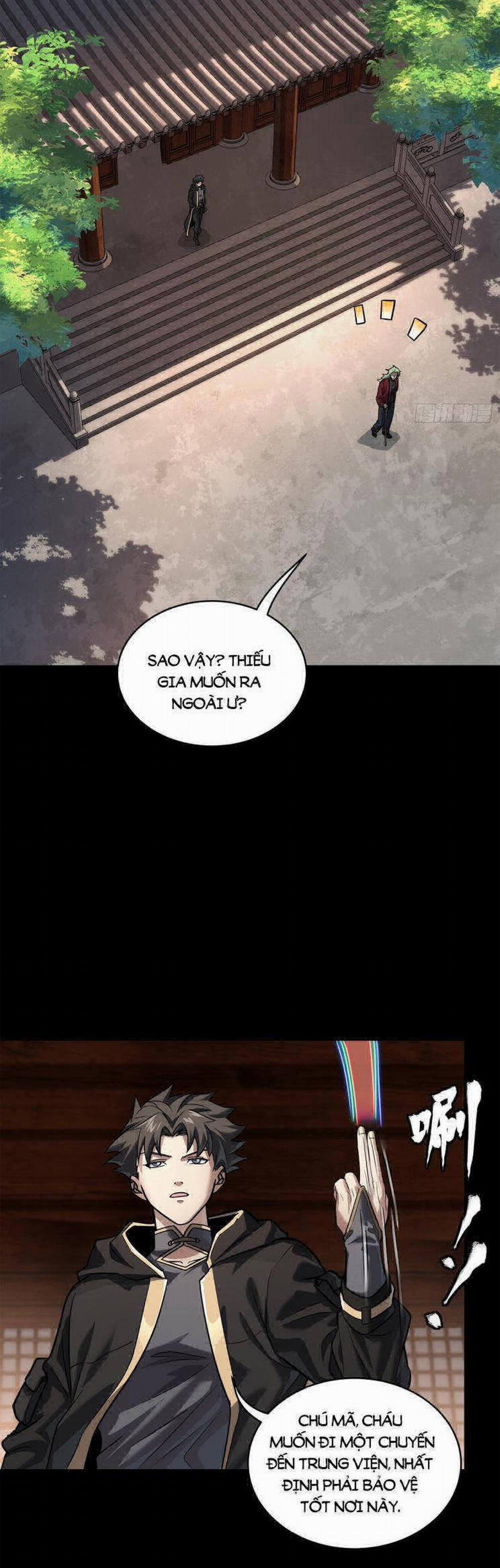 Tinh Giáp Hồn Tướng 202 trang 35