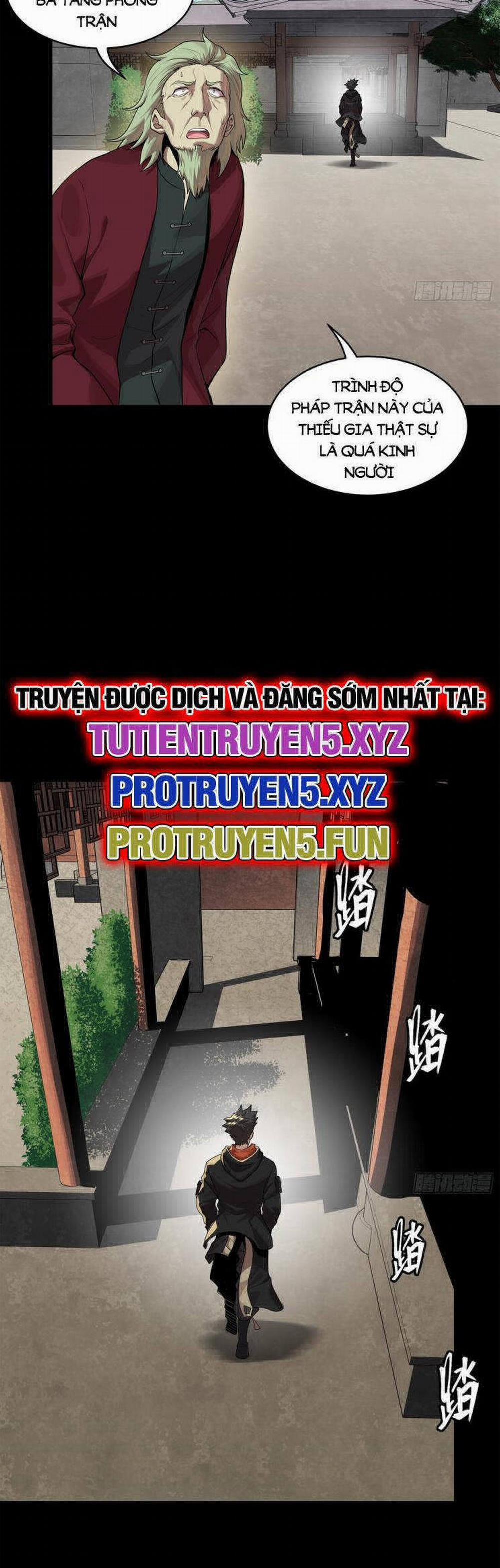 Tinh Giáp Hồn Tướng 202 trang 37