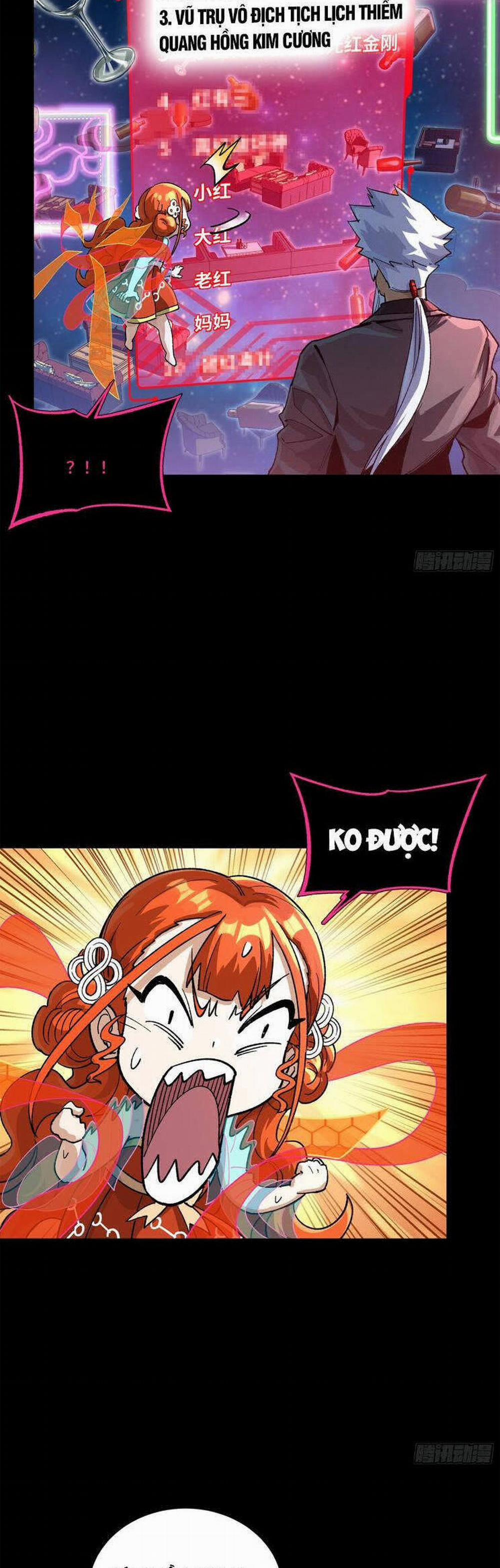 Tinh Giáp Hồn Tướng 202 trang 4