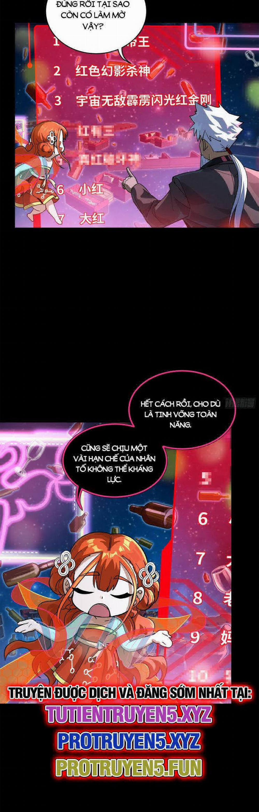 Tinh Giáp Hồn Tướng 202 trang 5