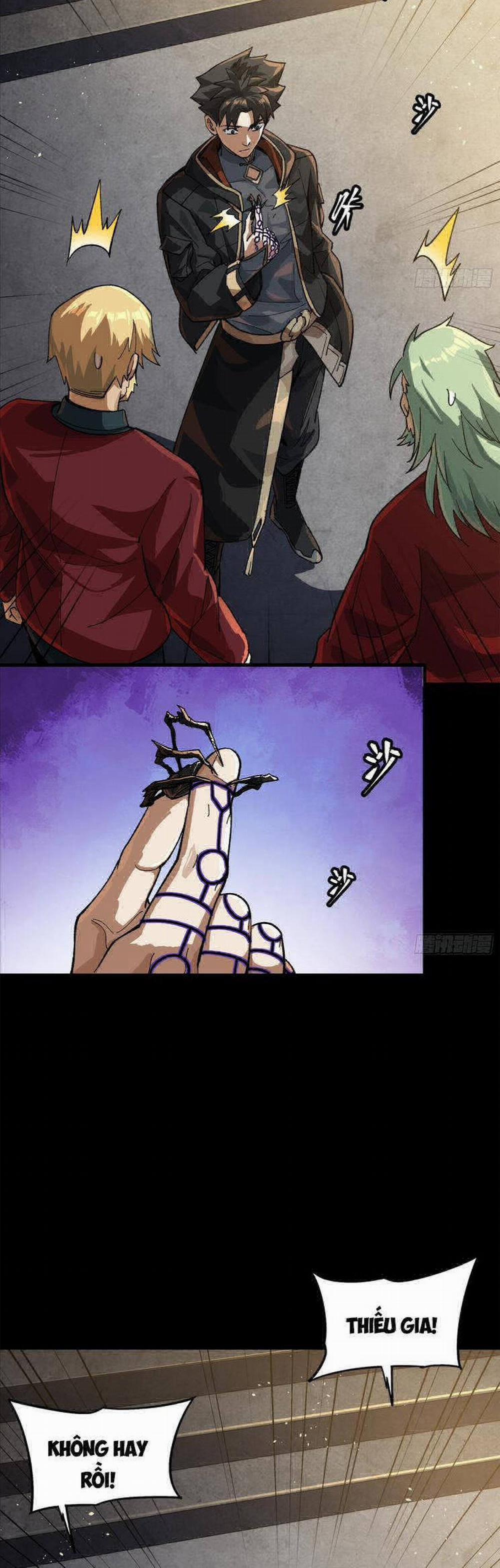 Tinh Giáp Hồn Tướng 202 trang 8