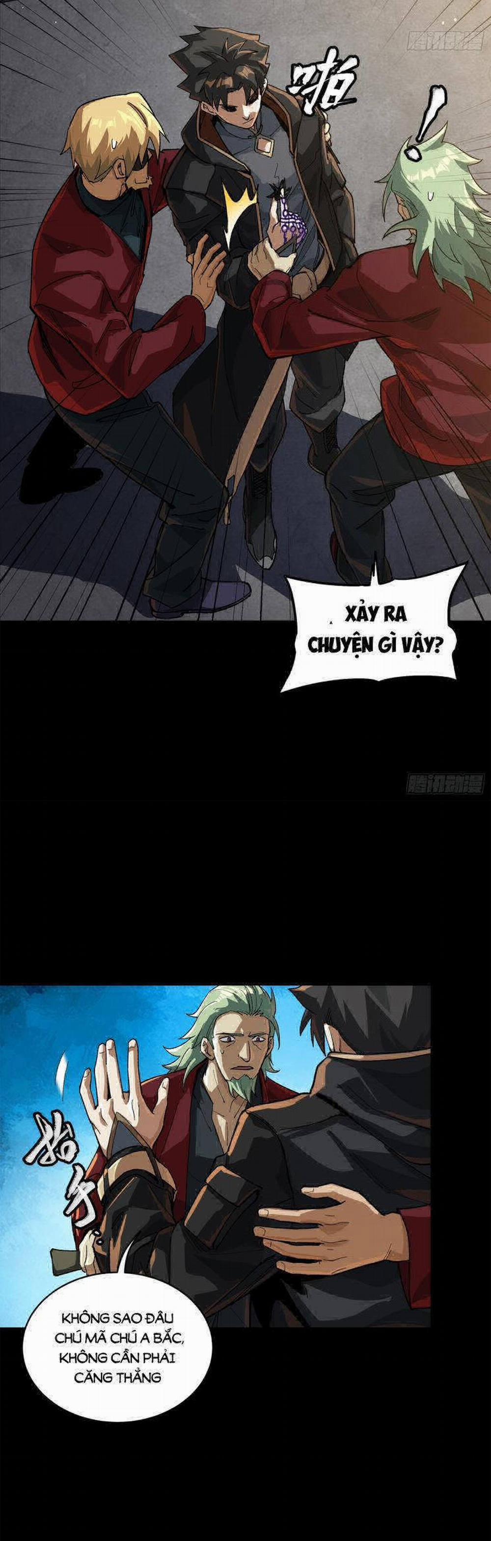 Tinh Giáp Hồn Tướng 202 trang 9