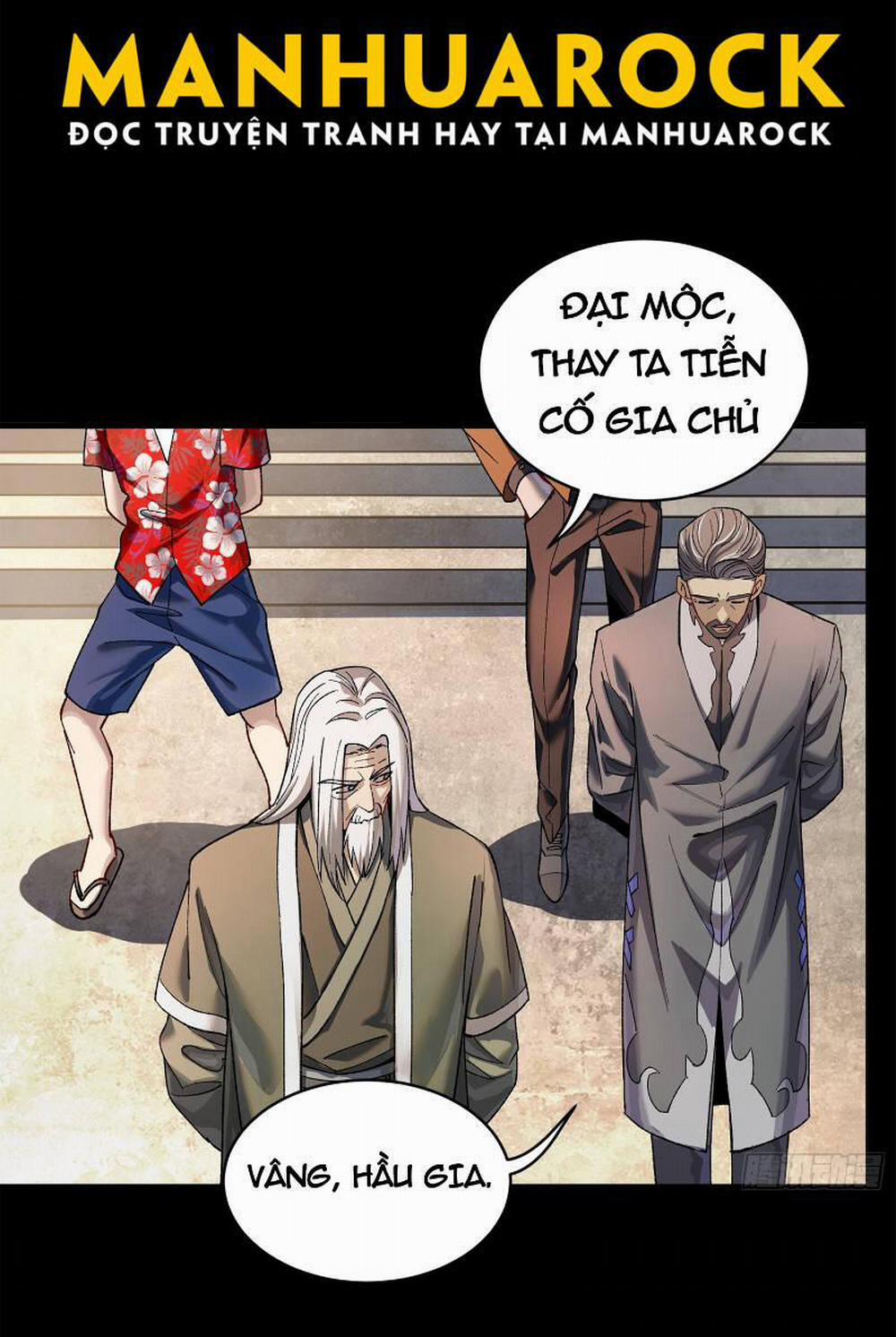 Tinh Giáp Hồn Tướng 203 trang 1