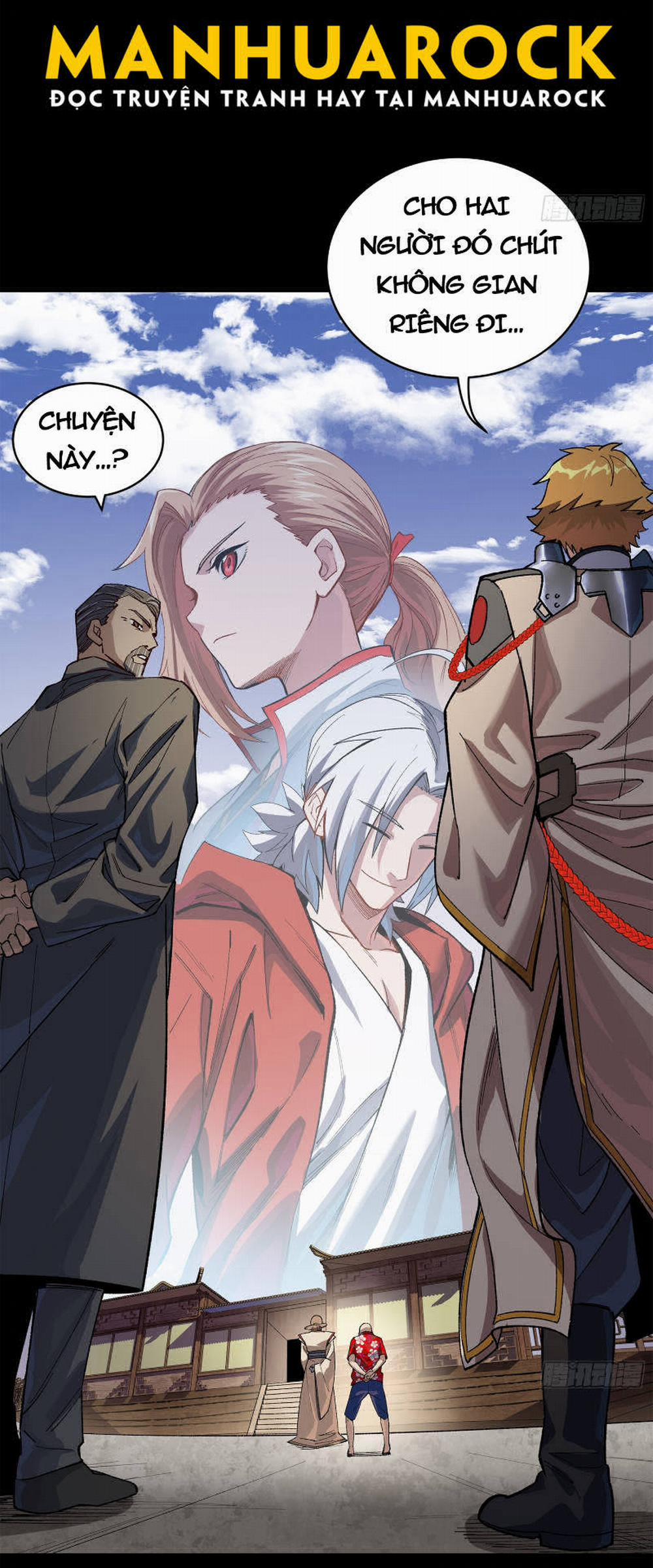 Tinh Giáp Hồn Tướng 203 trang 11