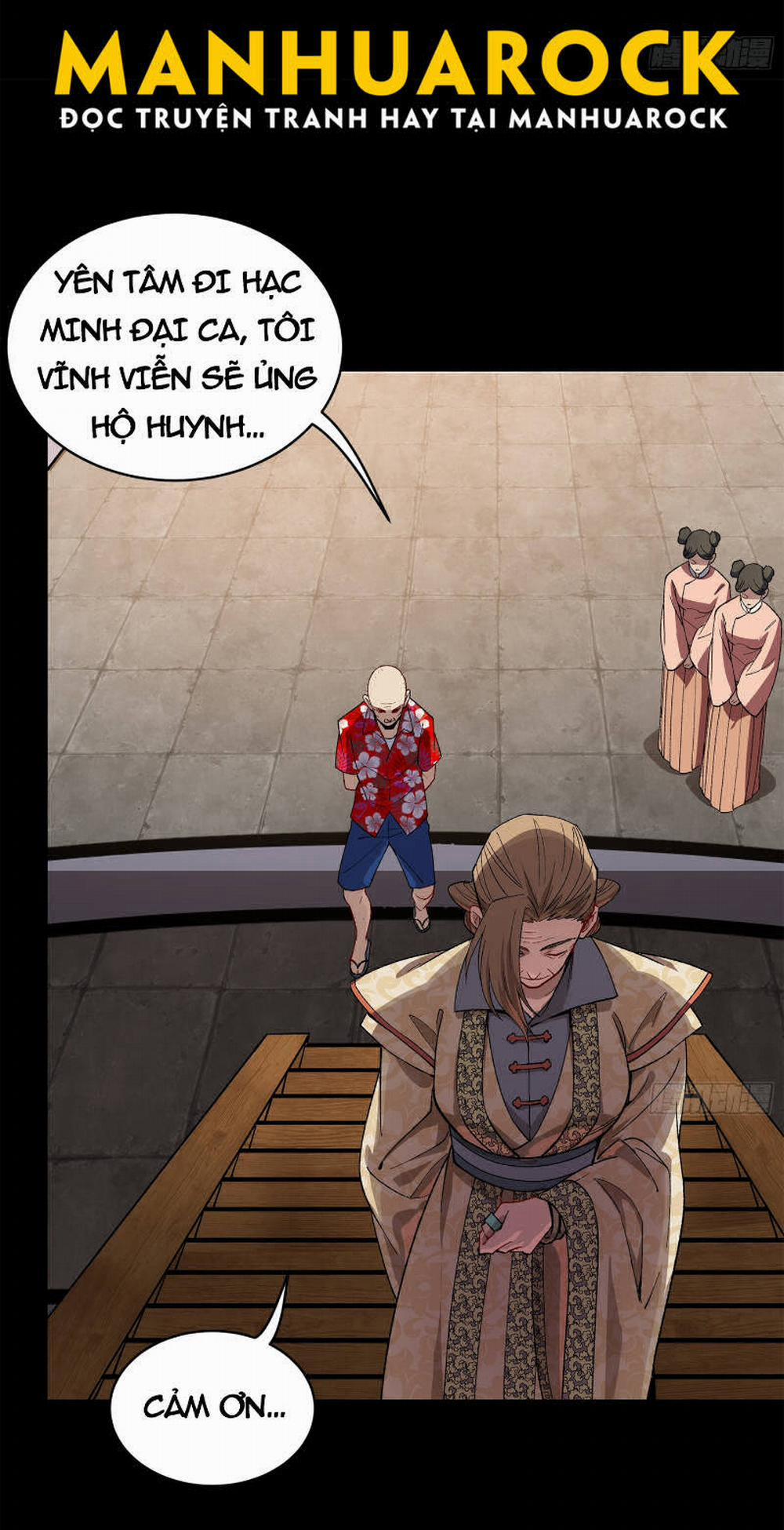 Tinh Giáp Hồn Tướng 203 trang 16