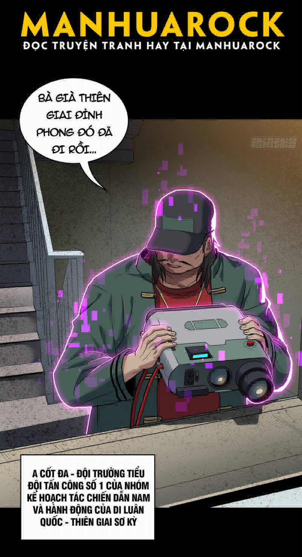 Tinh Giáp Hồn Tướng 203 trang 23