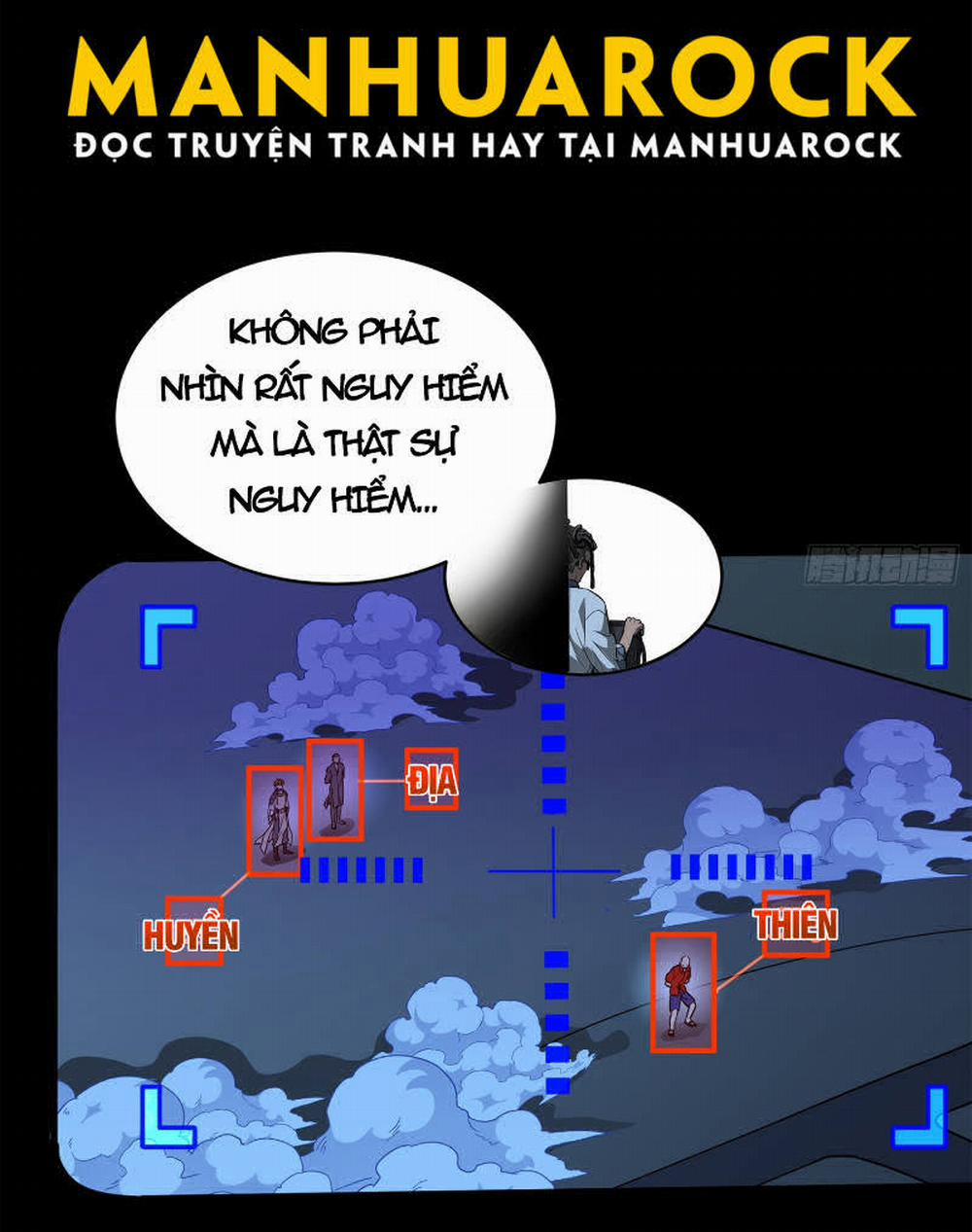 Tinh Giáp Hồn Tướng 203 trang 25