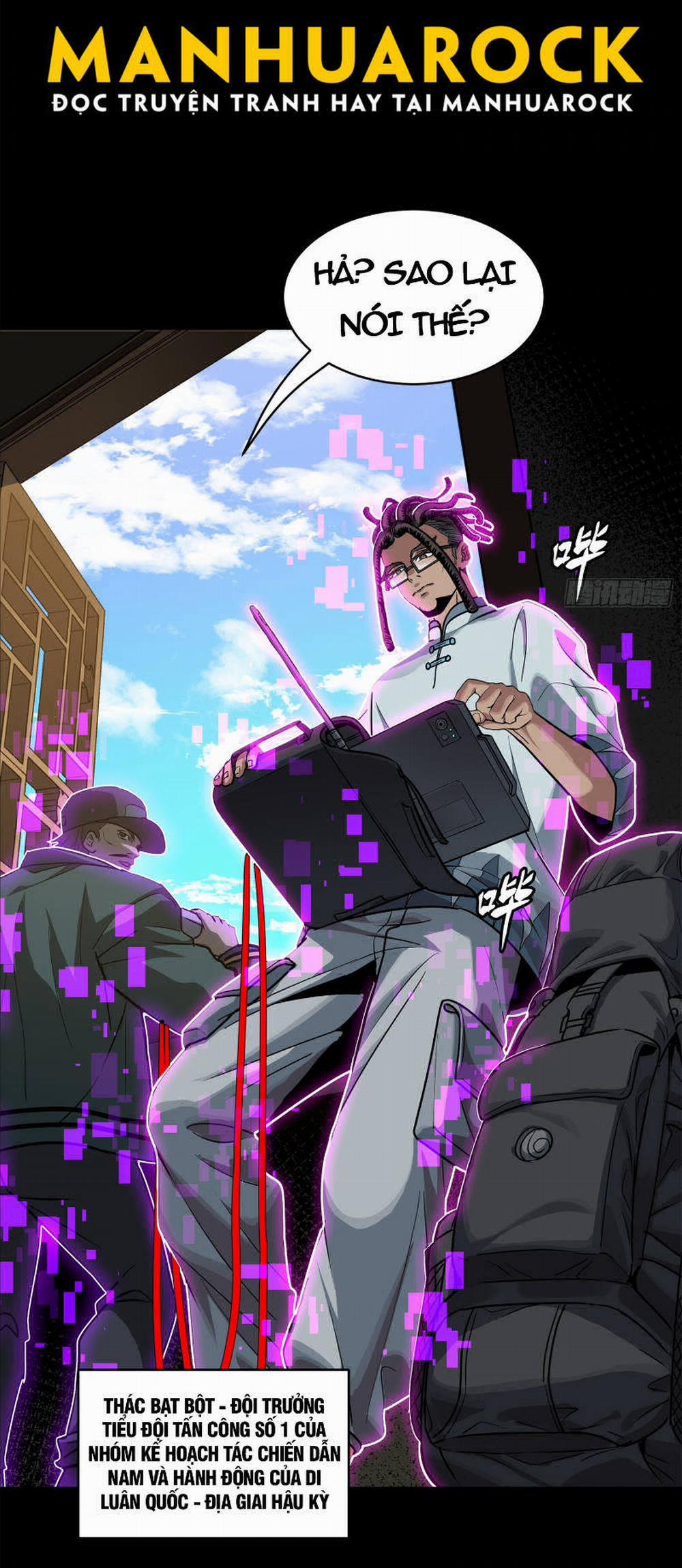 Tinh Giáp Hồn Tướng 203 trang 26