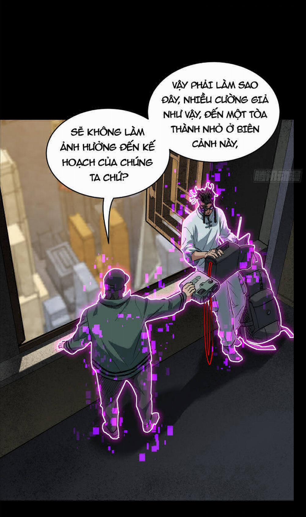 Tinh Giáp Hồn Tướng 203 trang 29