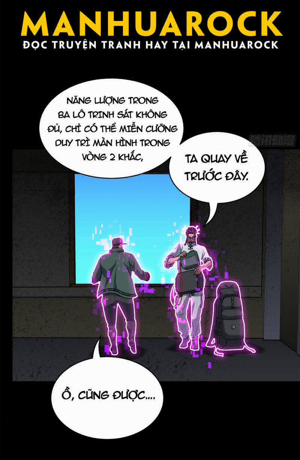 Tinh Giáp Hồn Tướng 203 trang 30