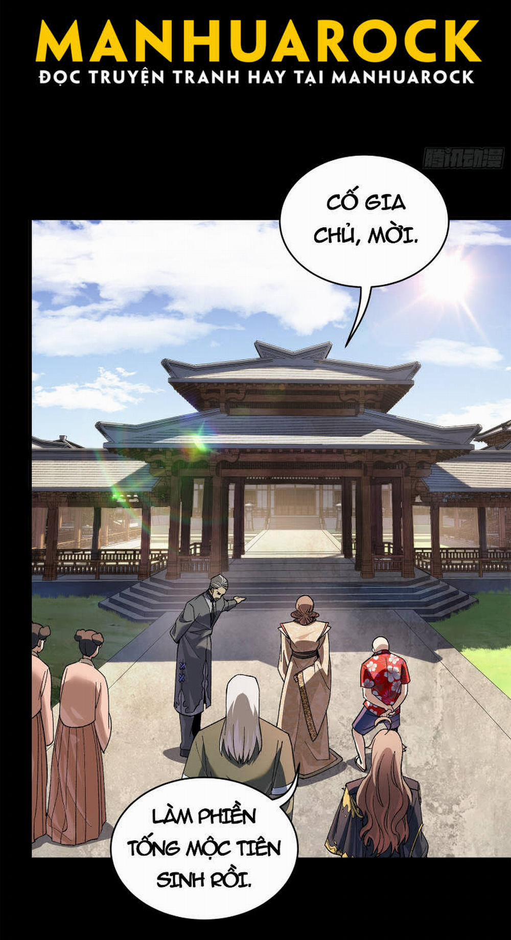 Tinh Giáp Hồn Tướng 203 trang 4