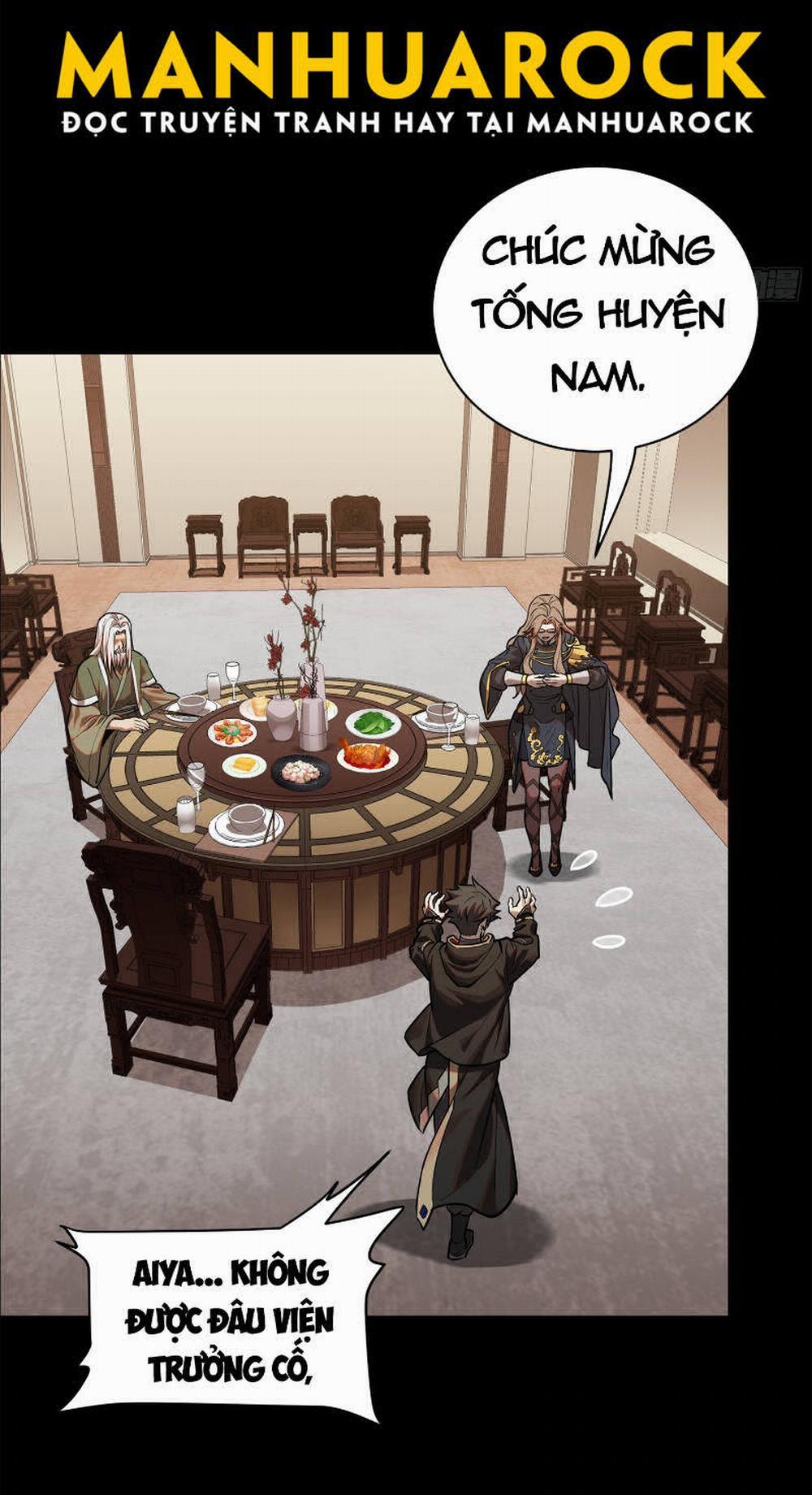 Tinh Giáp Hồn Tướng 203 trang 40