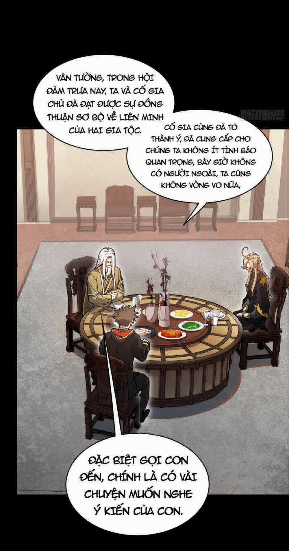 Tinh Giáp Hồn Tướng 203 trang 44