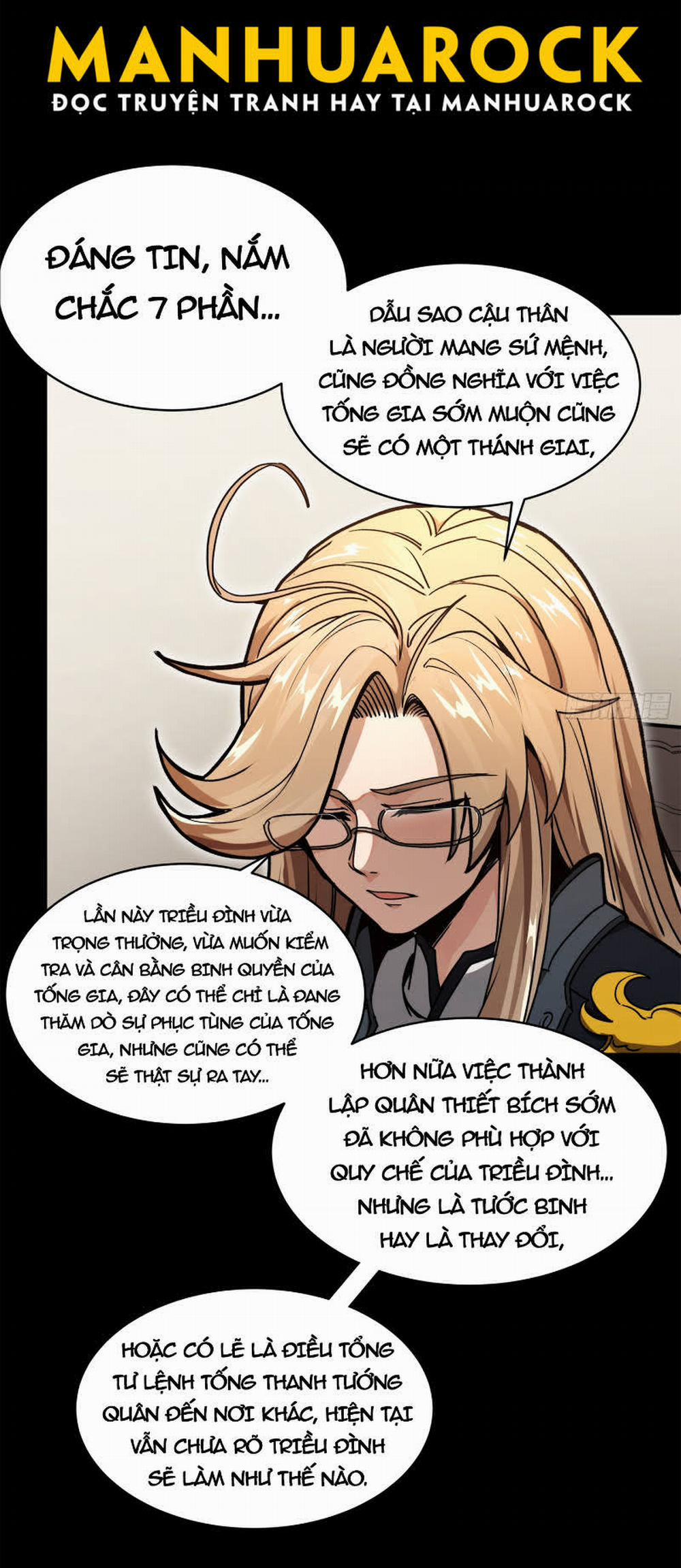 Tinh Giáp Hồn Tướng 203 trang 48