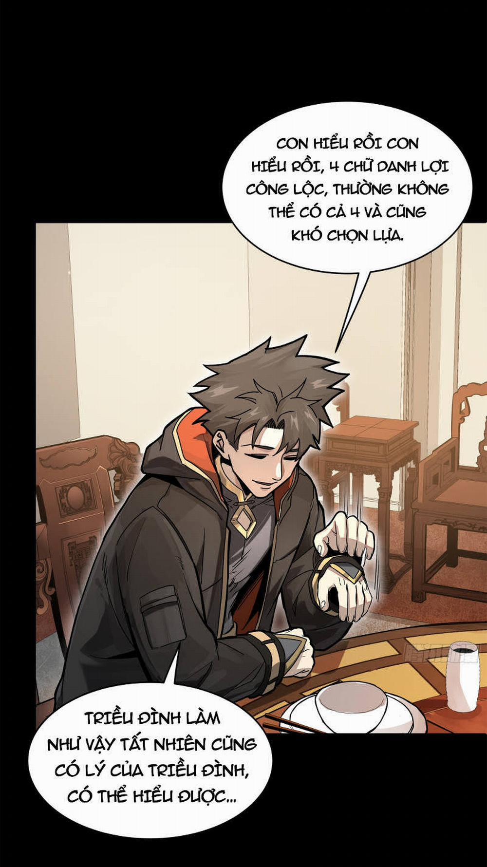 Tinh Giáp Hồn Tướng 203 trang 50