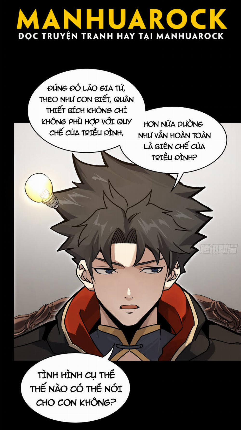 Tinh Giáp Hồn Tướng 203 trang 56