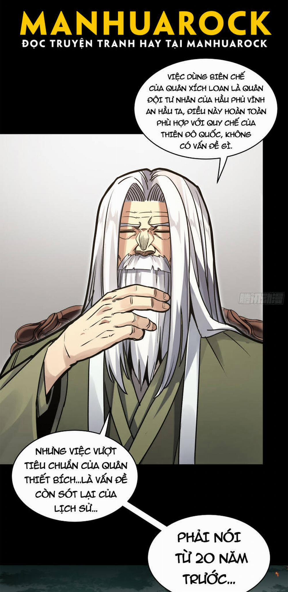 Tinh Giáp Hồn Tướng 203 trang 57