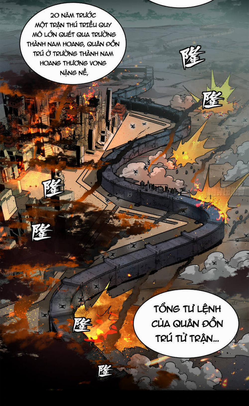 Tinh Giáp Hồn Tướng 203 trang 58