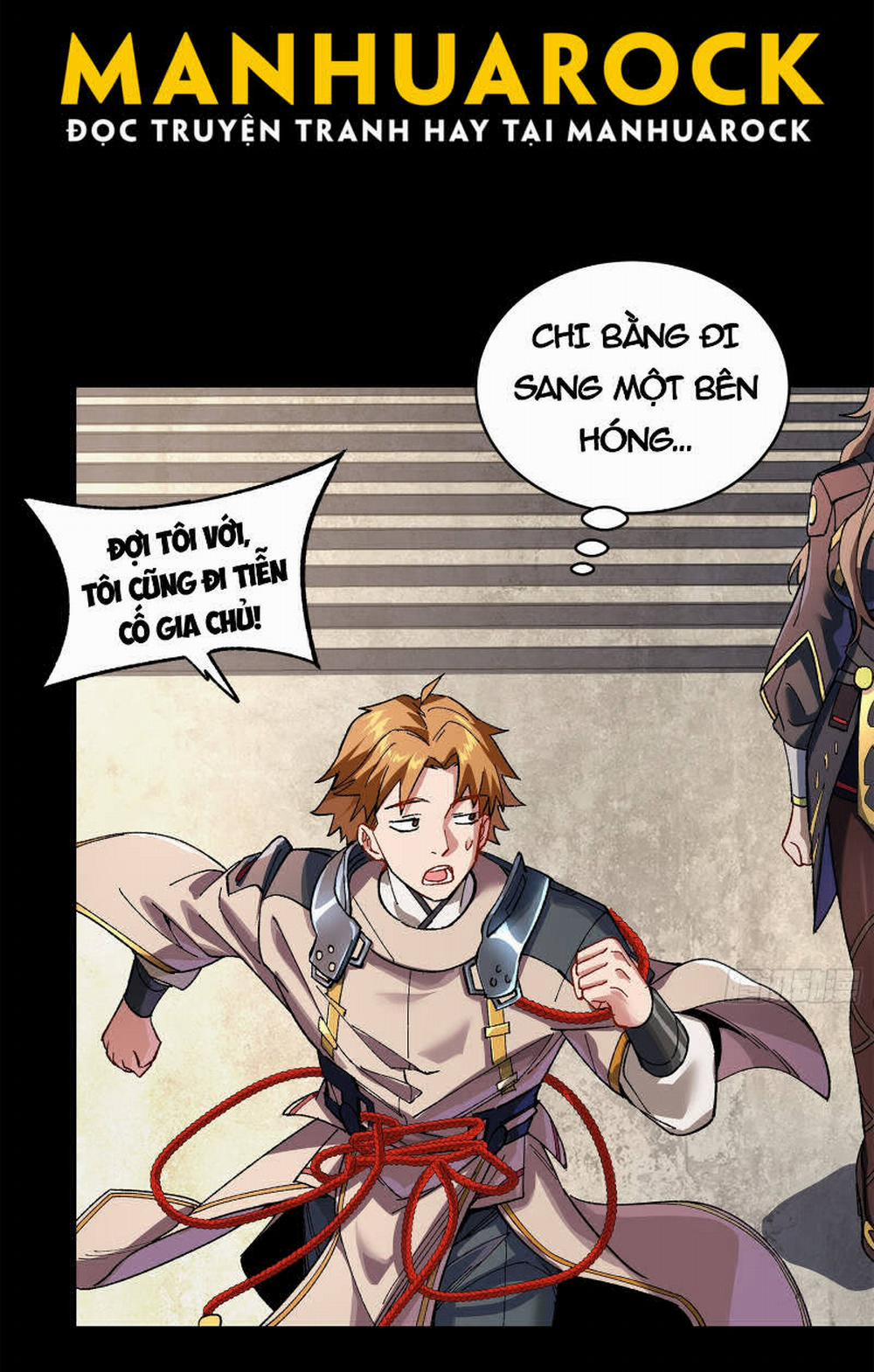 Tinh Giáp Hồn Tướng 203 trang 6