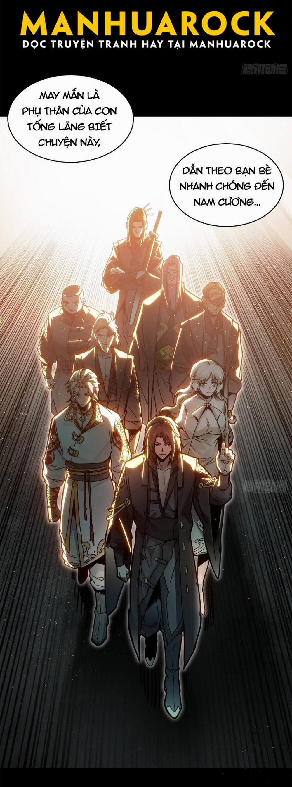 Tinh Giáp Hồn Tướng 203 trang 61