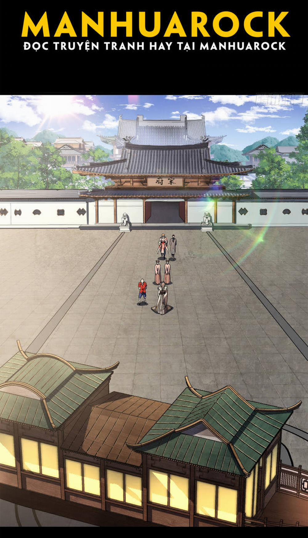 Tinh Giáp Hồn Tướng 203 trang 9