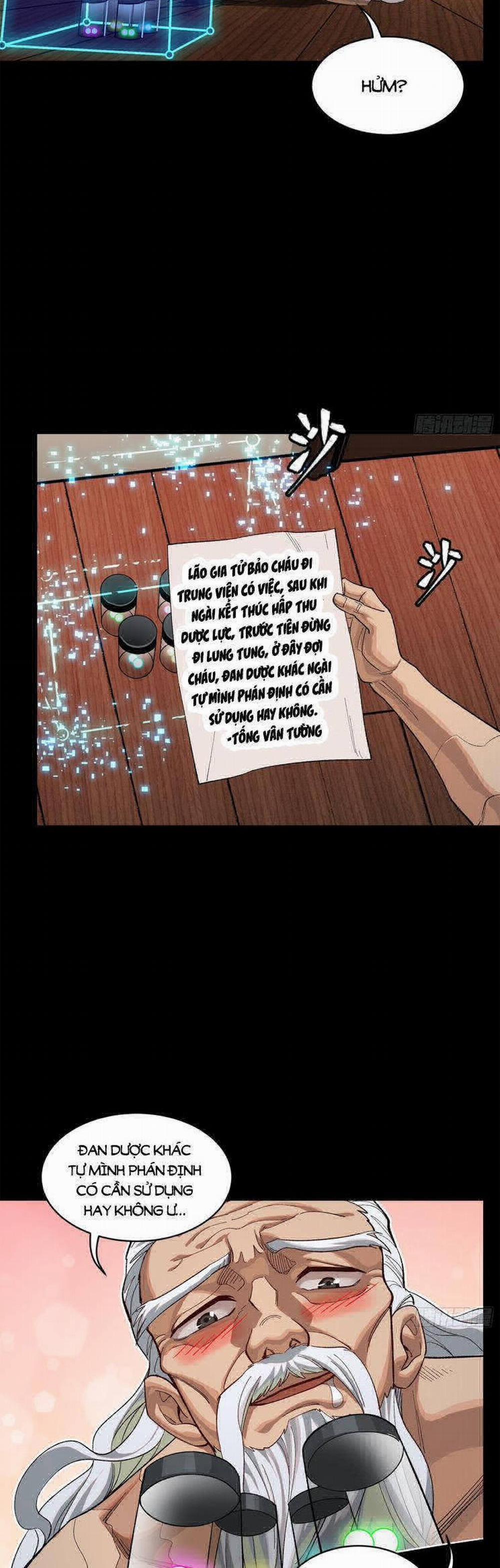 Tinh Giáp Hồn Tướng 204 trang 11