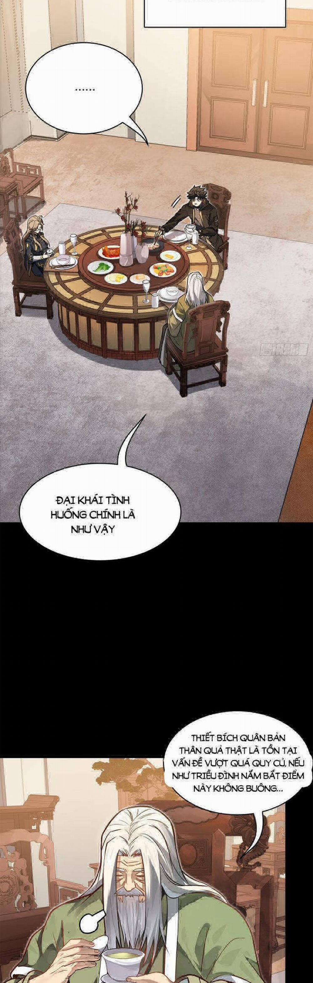 Tinh Giáp Hồn Tướng 204 trang 14