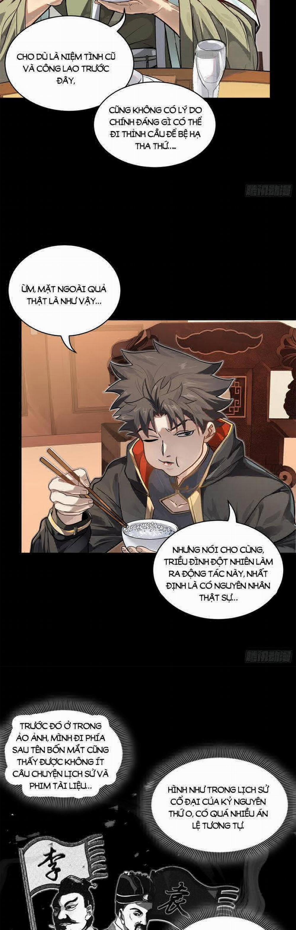 Tinh Giáp Hồn Tướng 204 trang 15