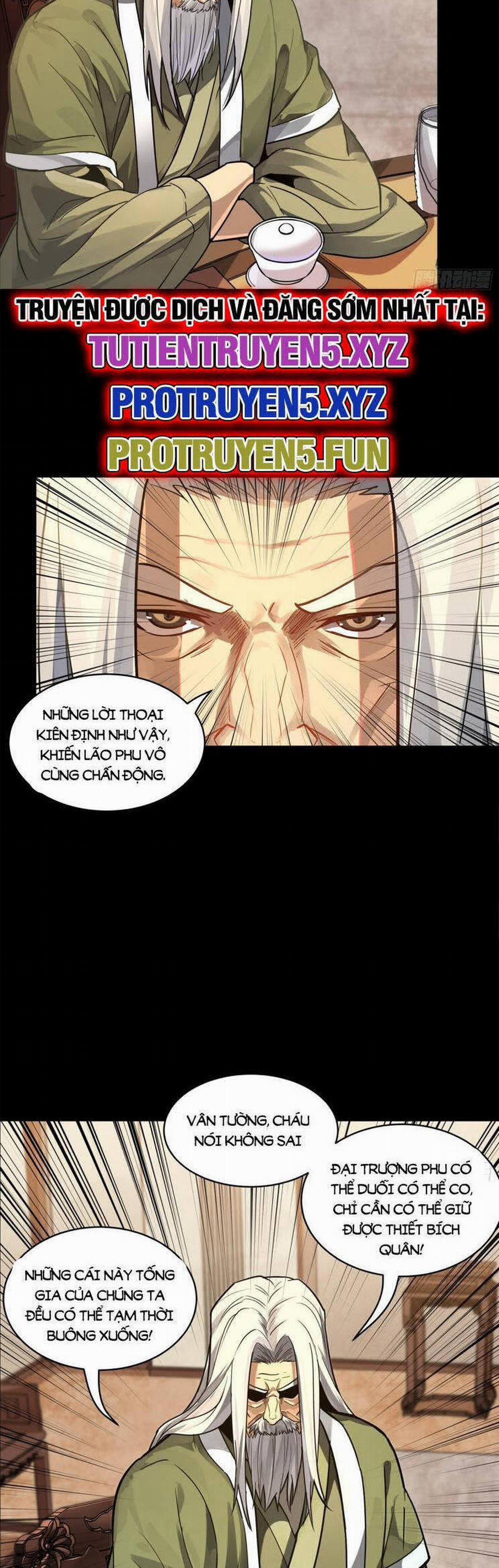 Tinh Giáp Hồn Tướng 204 trang 19